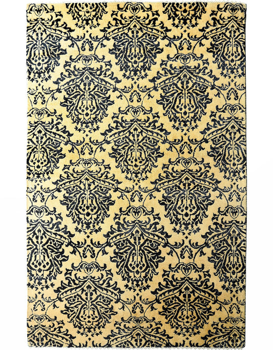 TRANSITIONAL RUGS ( 4 X 6 FT ) -D57427