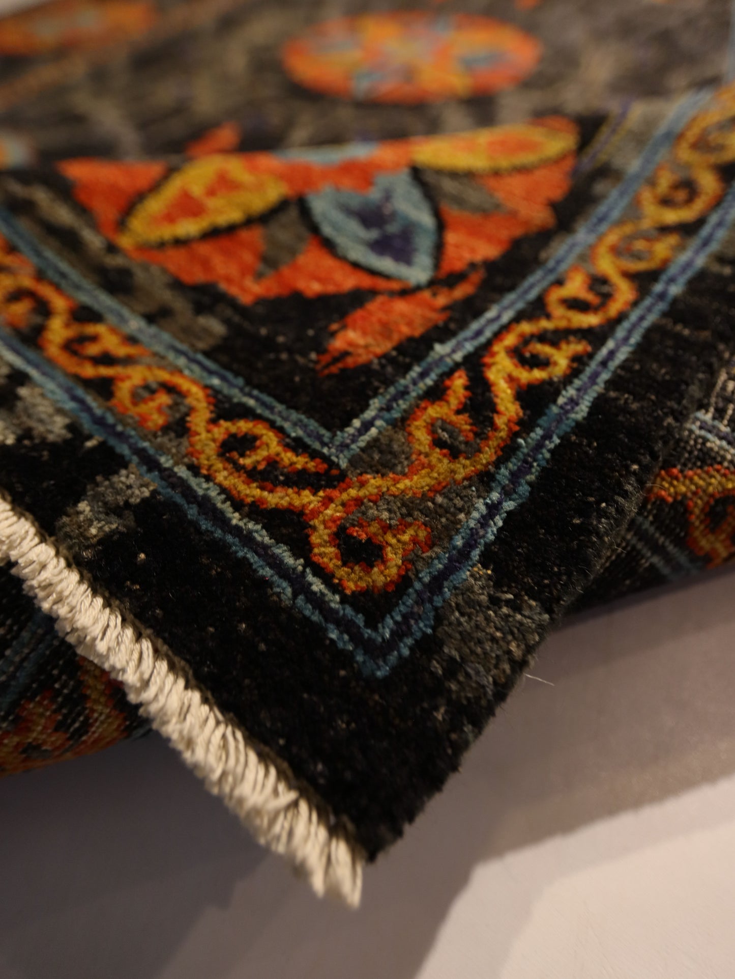 TRANSITIONAL RUGS ( 6 X 9 FT ) -D56797