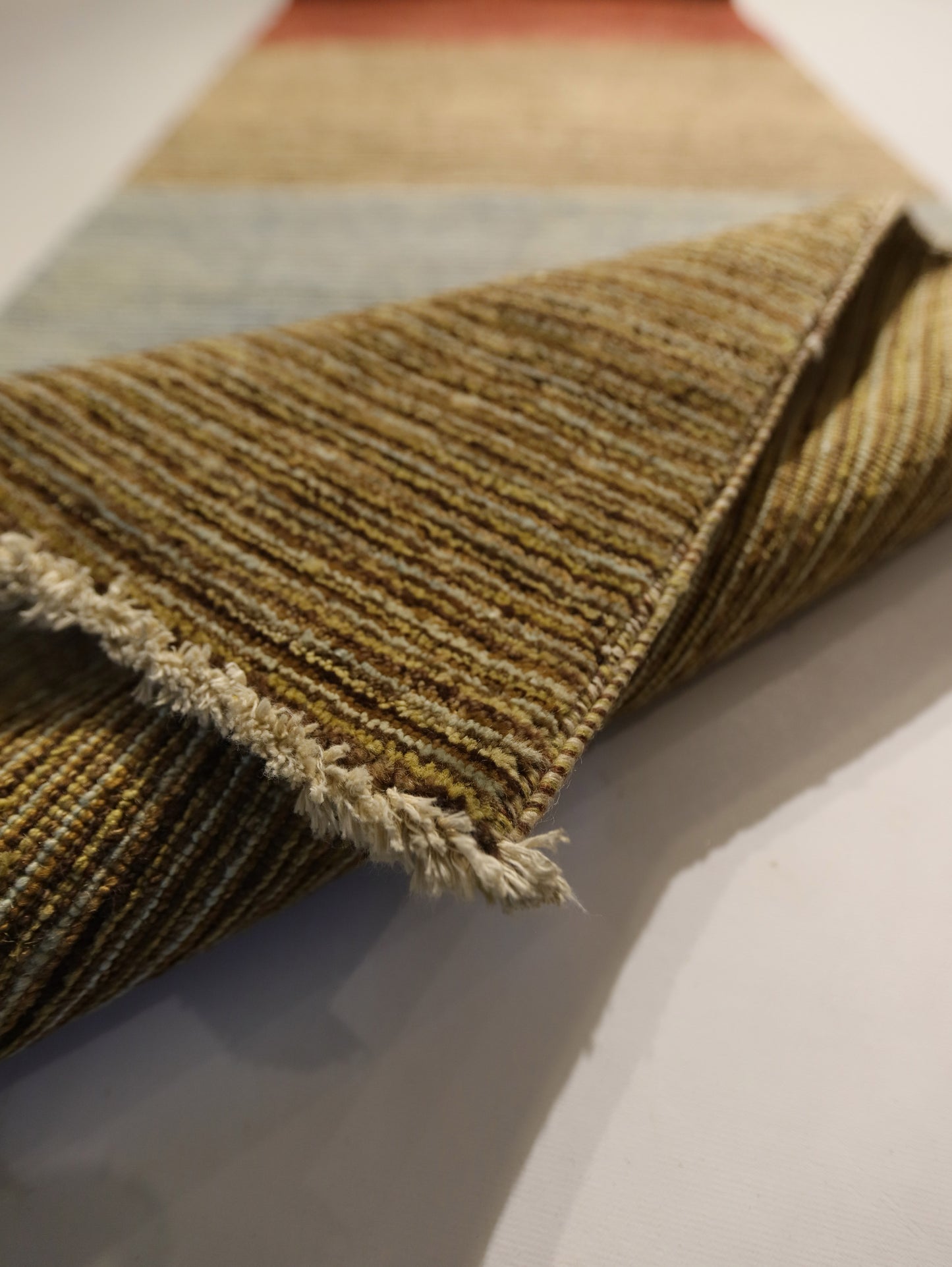 TRANSITIONAL RUGS ( 1.5 X 10 FT ) -D57356