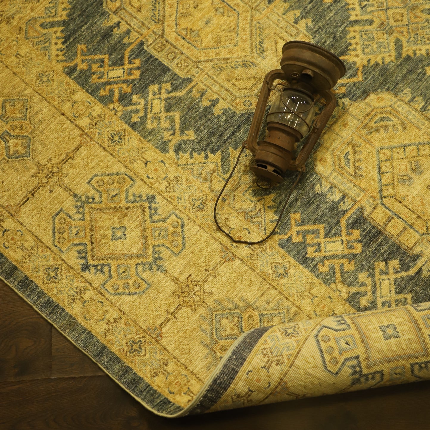 CONTEMPORARY RUGS ( 8 X 10 FT ) -D57376