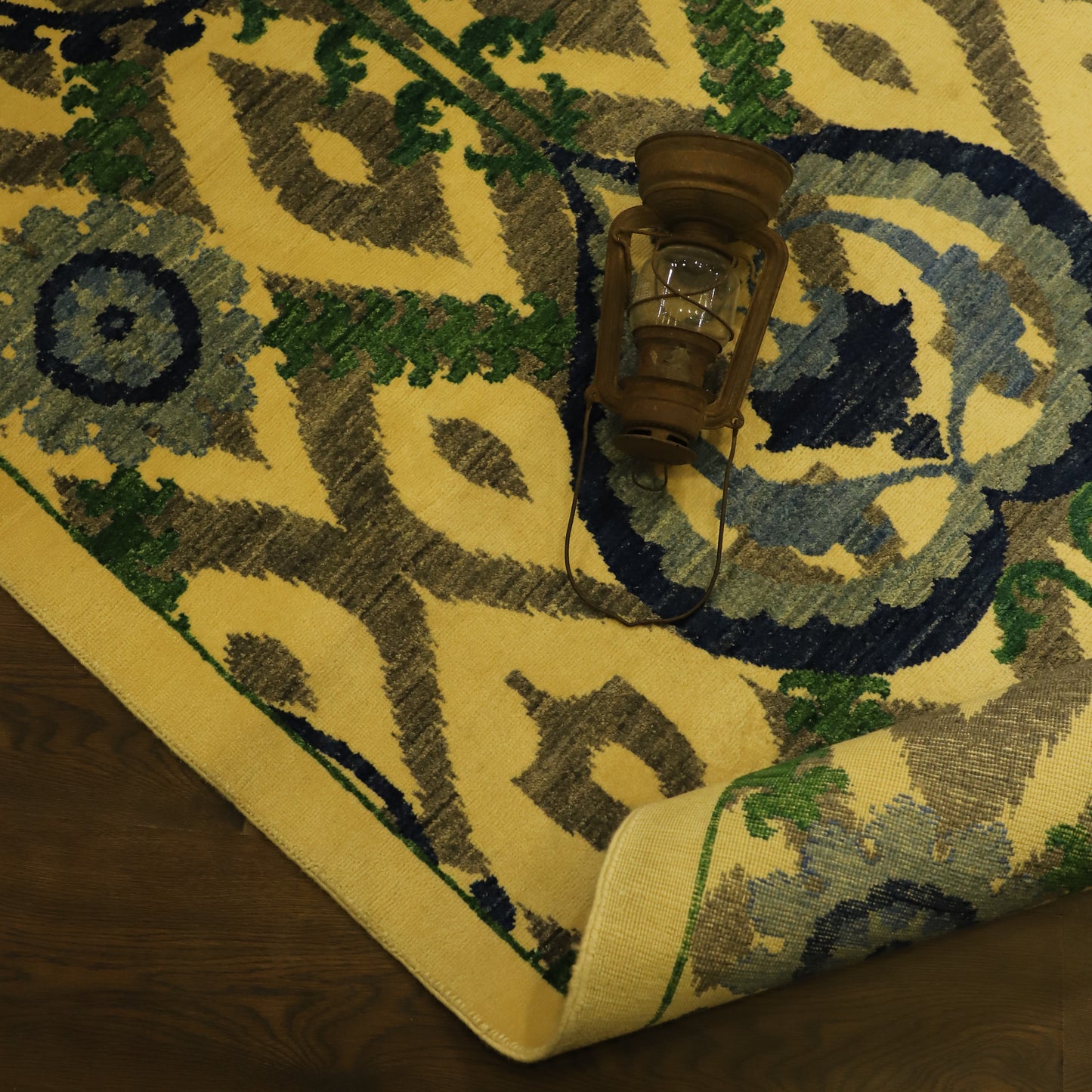 CONTEMPORARY RUGS ( 9 X 12 FT ) -D56775