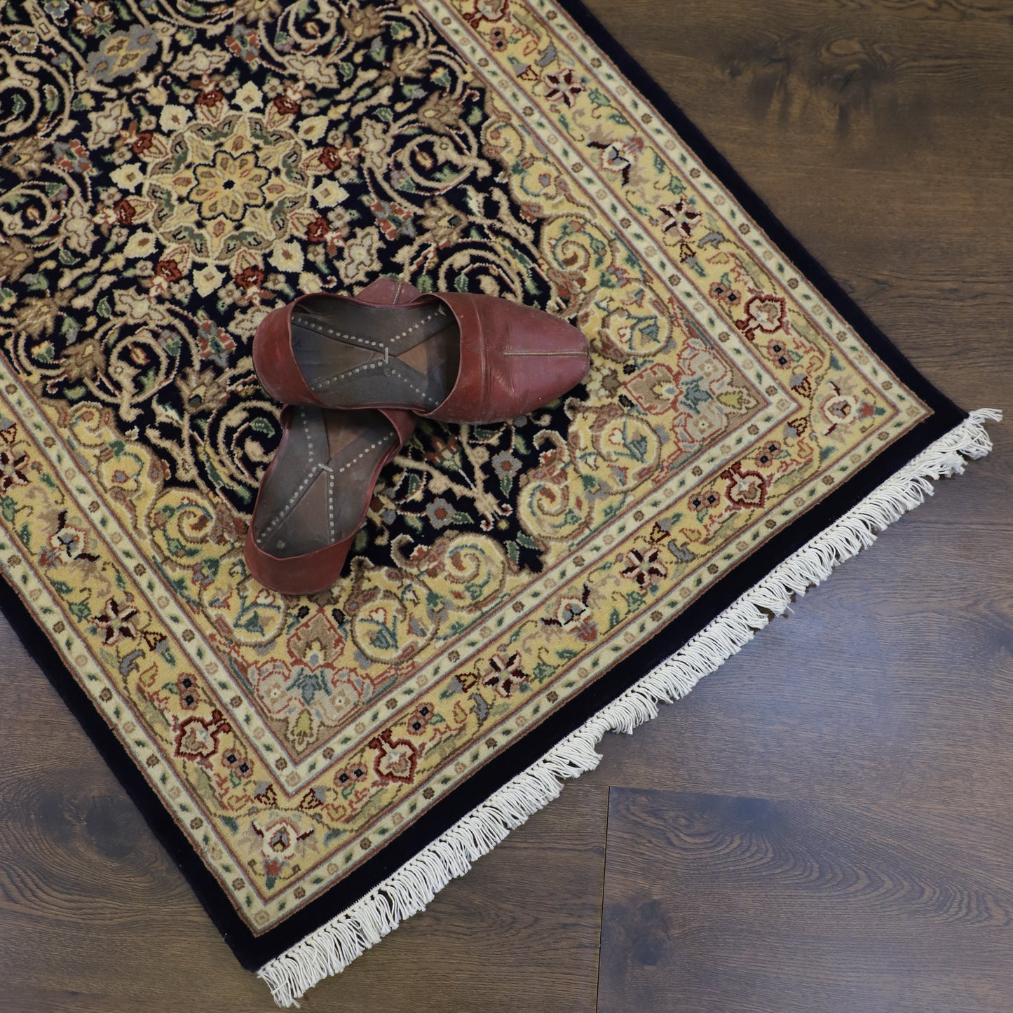 TRADITIONAL RUGS ( 2.5 X 4 FT ) -D40624