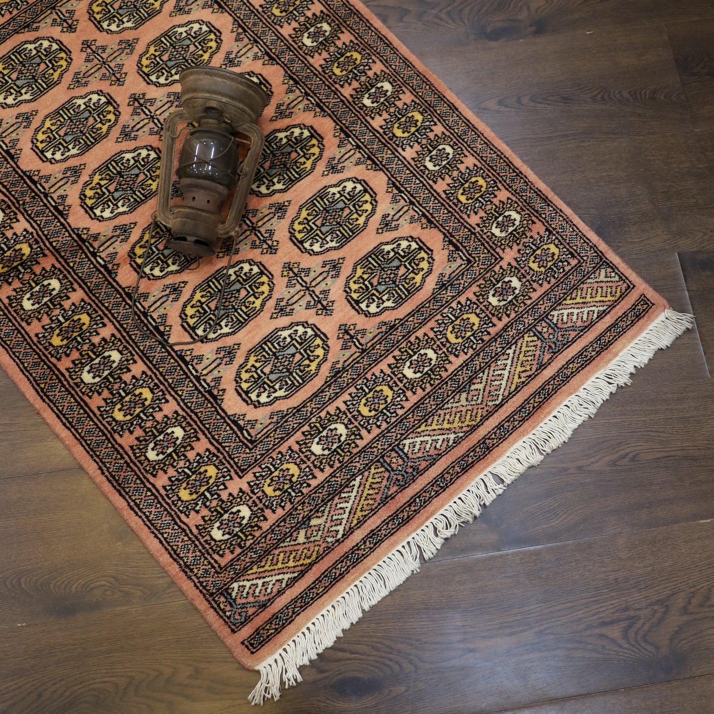 BUKHARA RUGS ( 2.5 X 4 FT) -D44923