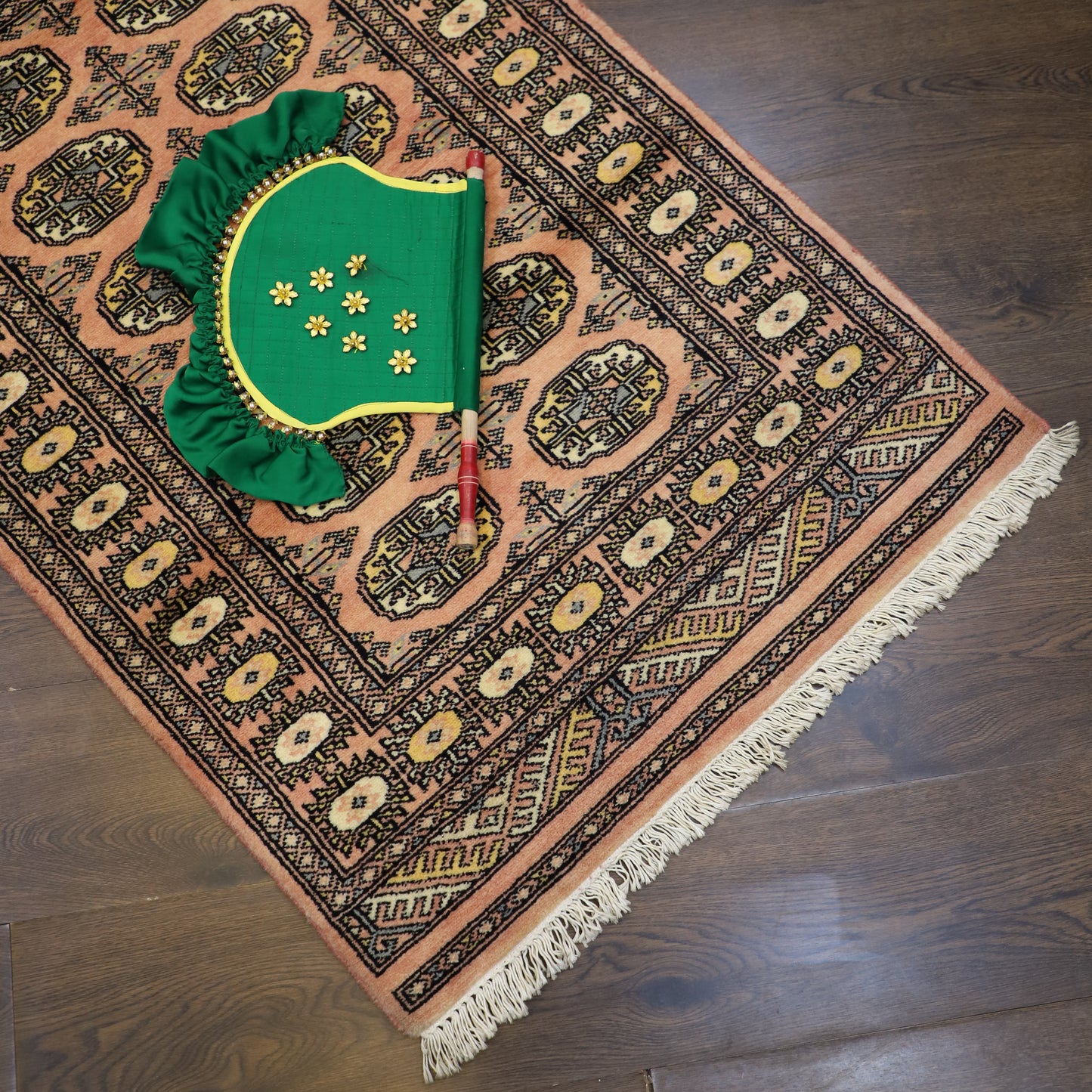 BOKHARA RUGS ( 2.5 X 4 FT ) -D44924