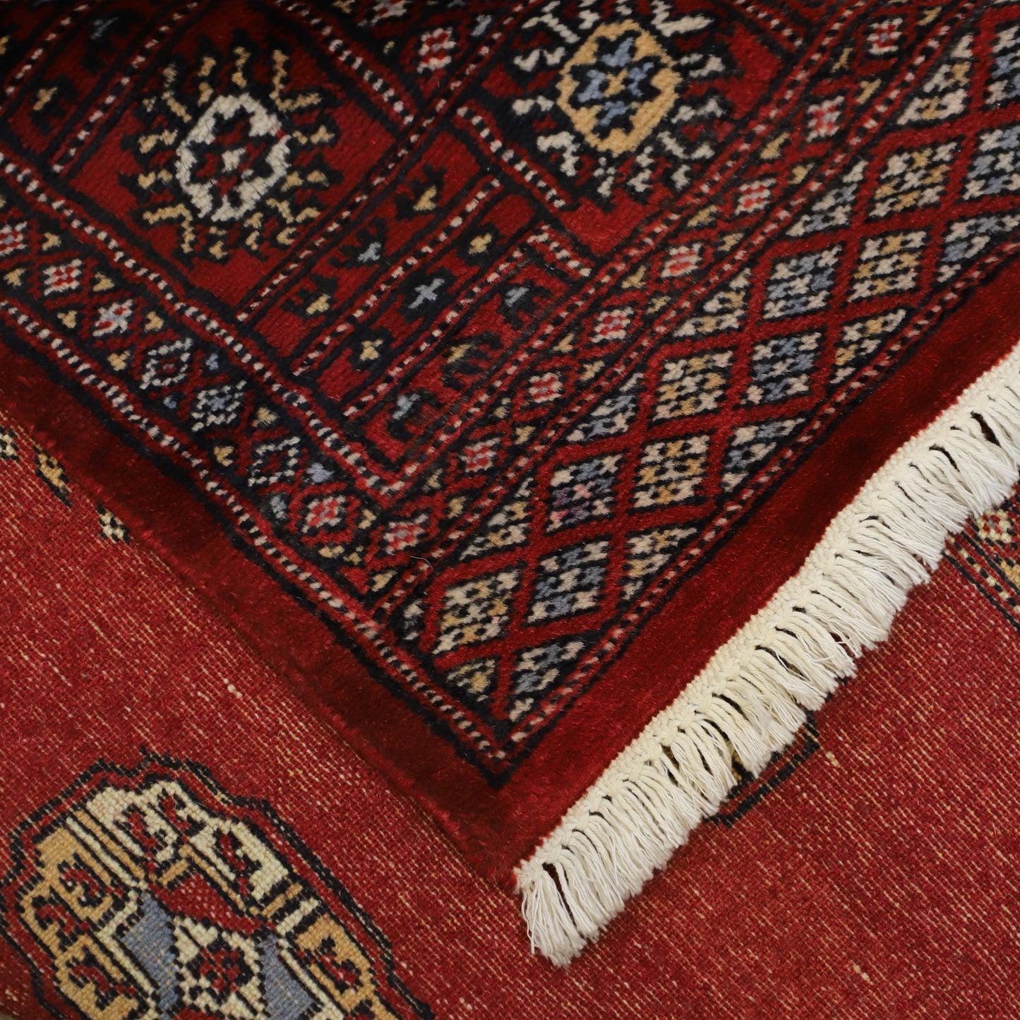 BOKHARA RUGS ( 2.5 X 4 FT ) -D44905