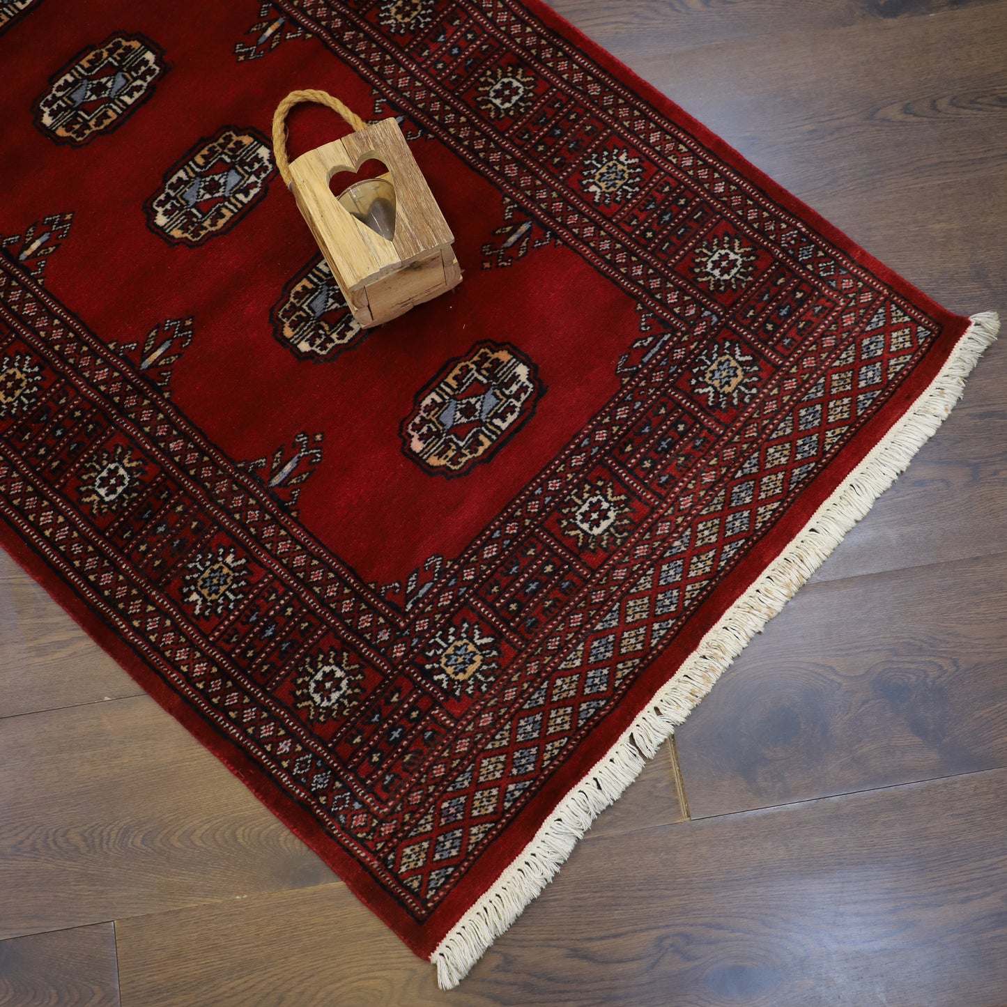 BOKHARA RUGS ( 2.5 X 4 FT ) -D44905