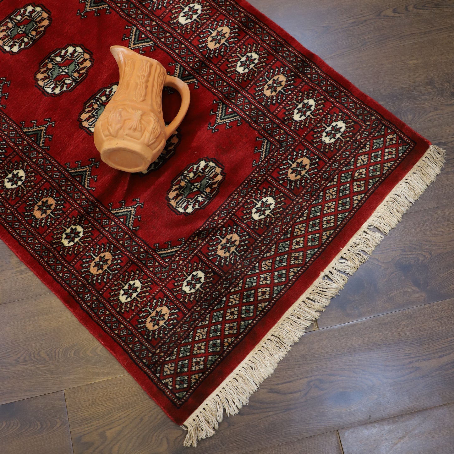 BOKHARA RUGS ( 2.5 X 4 FT ) -D44921