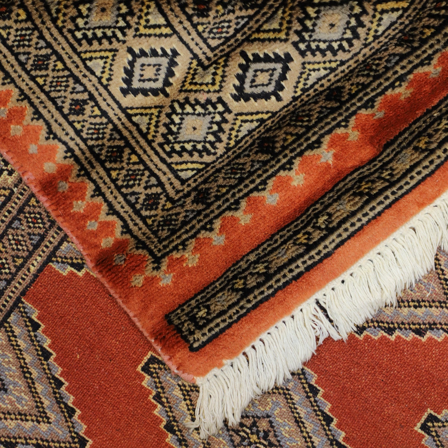 BOKHARA RUGS ( 2.5 X 4 FT ) -D44824