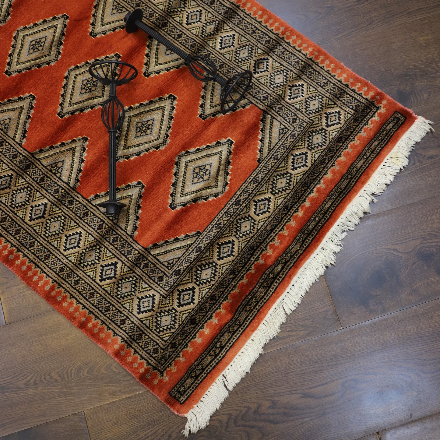 BOKHARA RUGS ( 2.5 X 4 FT ) -D44824