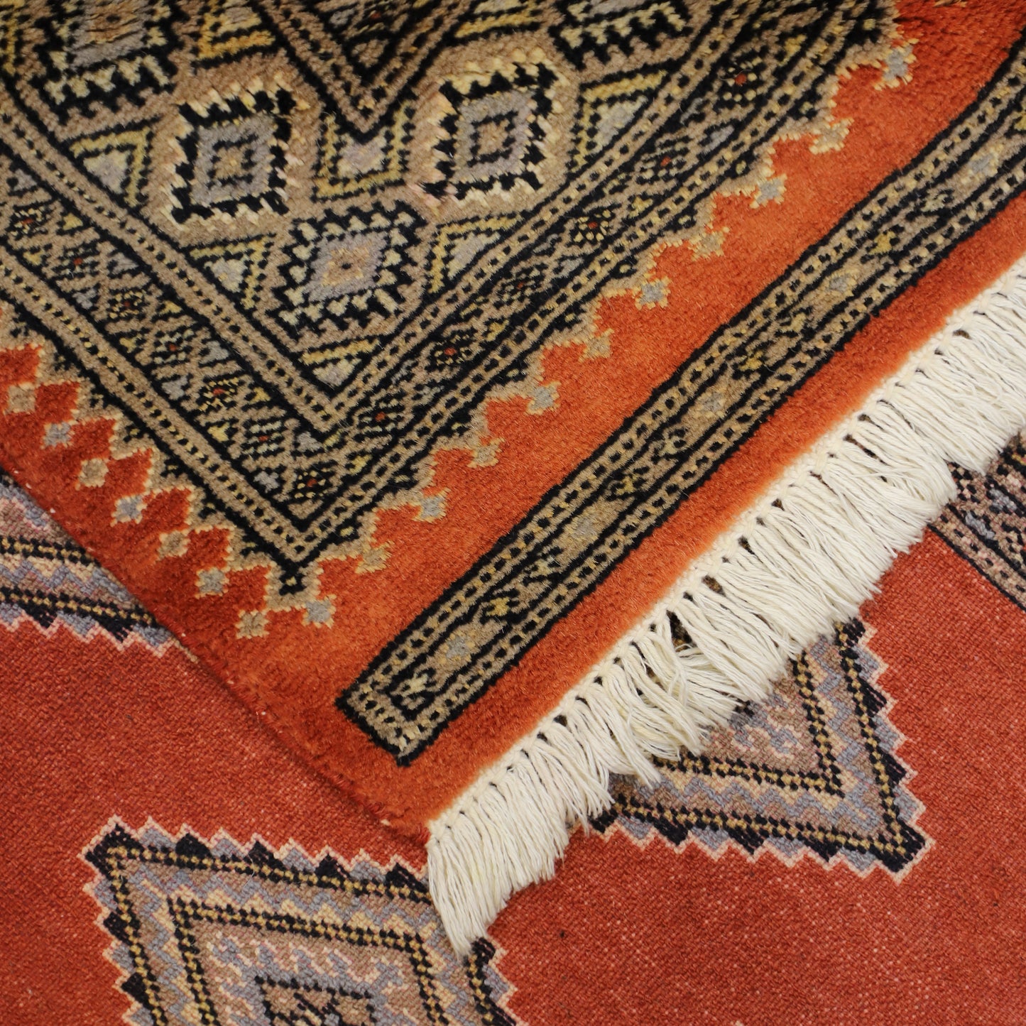 BOKHARA RUGS ( 2.5 X 5 FT ) -D44817