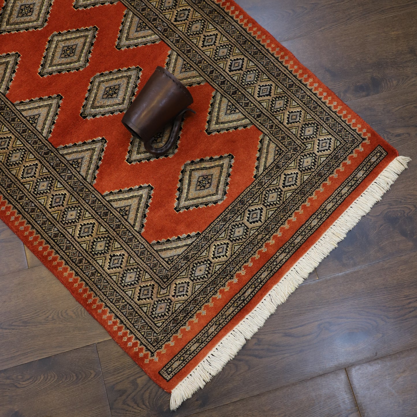 BOKHARA RUGS ( 2.5 X 5 FT ) -D44817