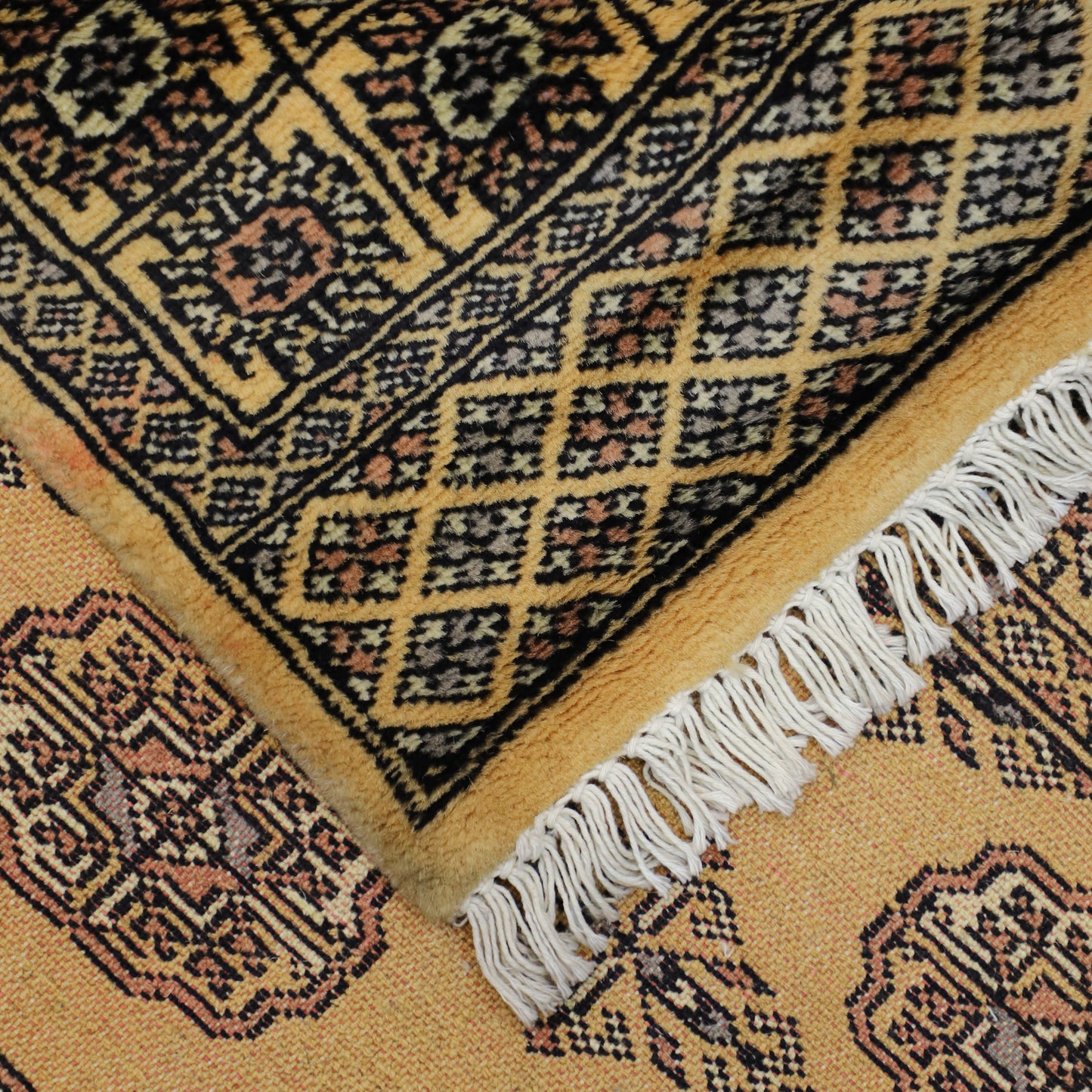 BOKHARA RUGS ( 2.5 X 4 FT ) -D44903