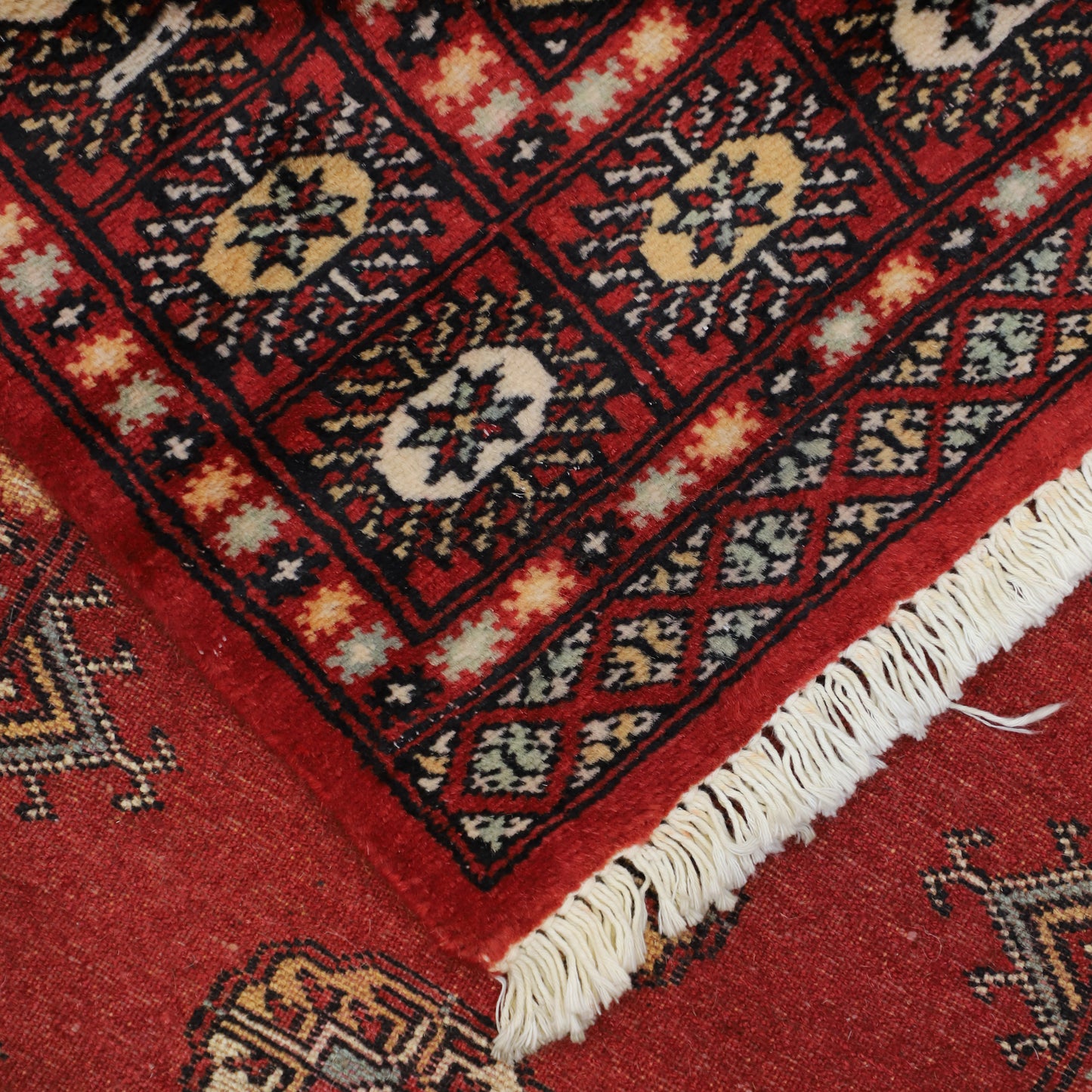 BOKHARA RUGS ( 2.5 X 4 FT ) -D44913