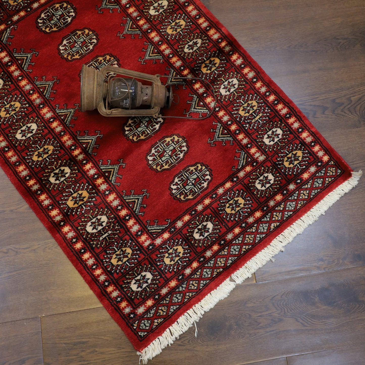 BOKHARA RUGS ( 2.5 X 4 FT ) -D44913