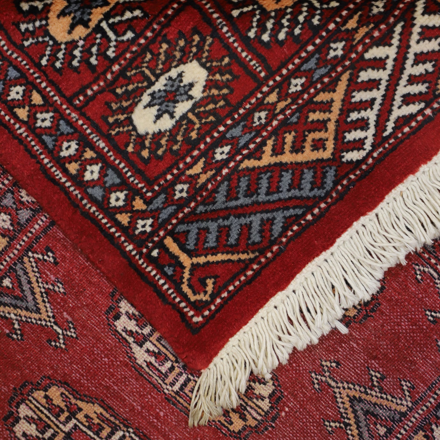 BOKHARA RUGS ( 2.5 X 5 FT ) -D44908