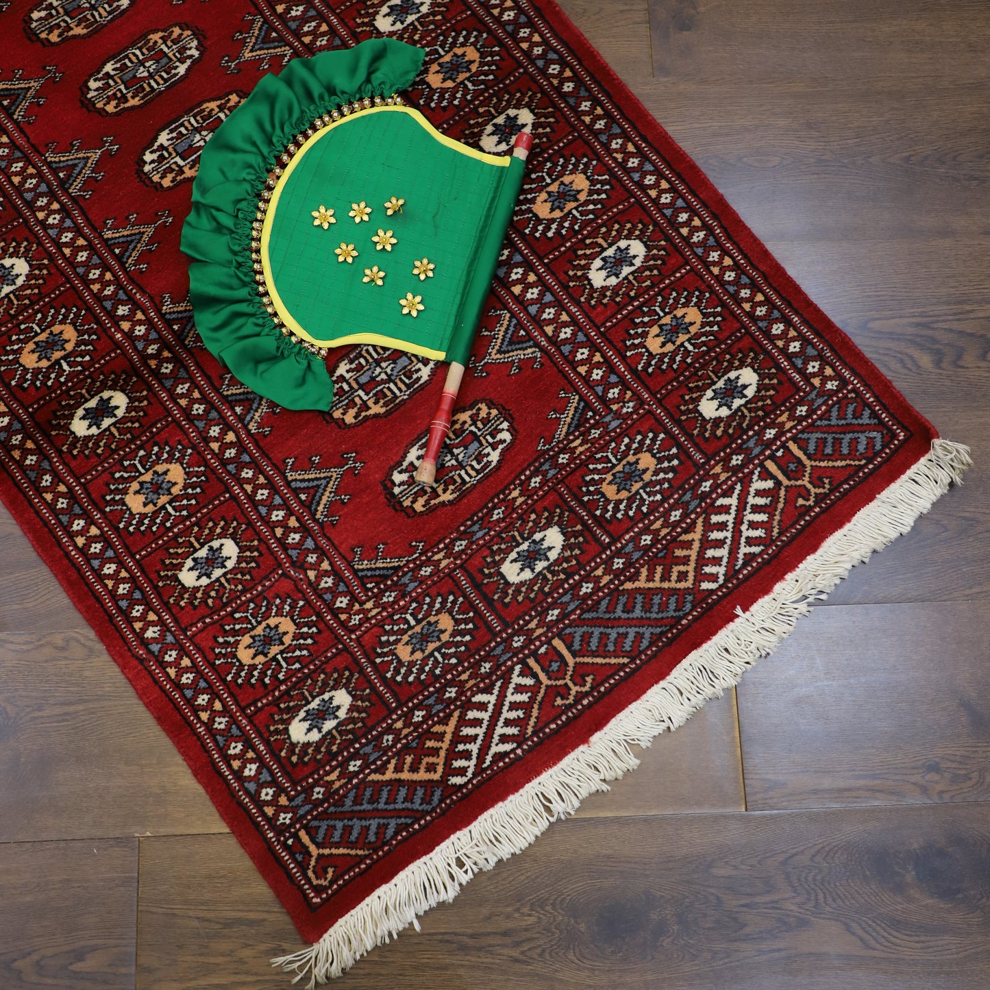 BOKHARA RUGS ( 2.5 X 5 FT ) -D44908