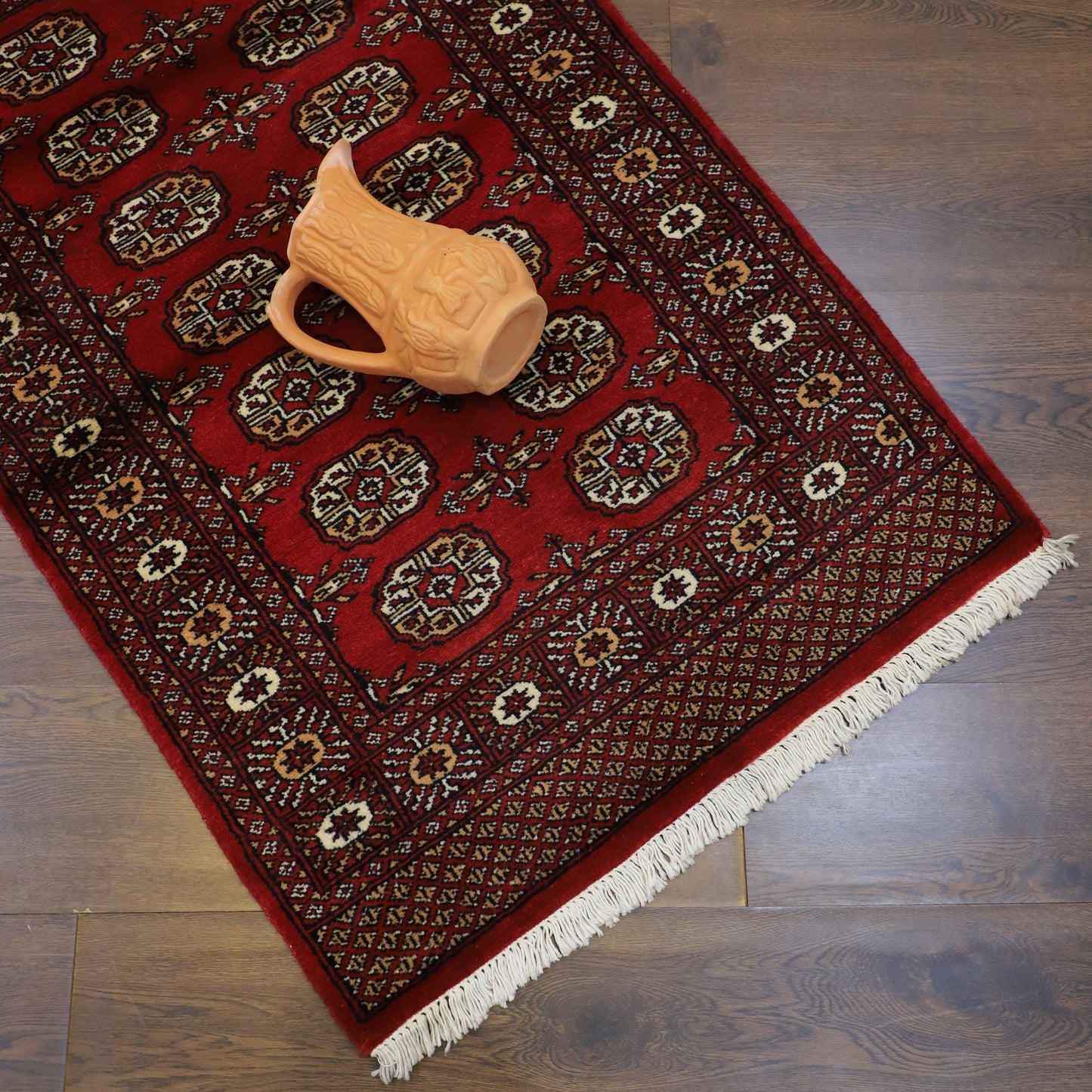 BOKHARA RUGS ( 2.5 X 4 FT ) -D44930