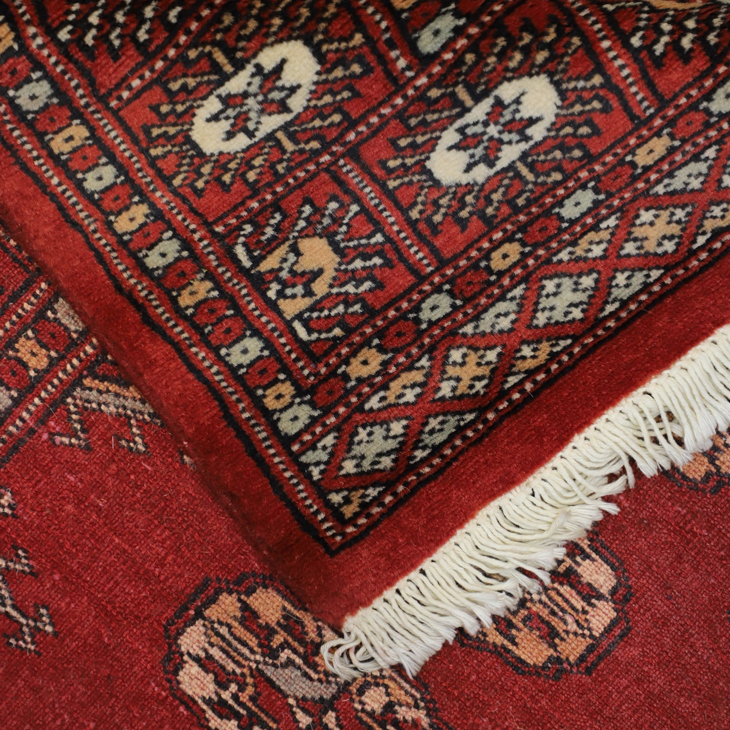 BOKHARA RUGS ( 2.5 X 4 FT ) -D44906