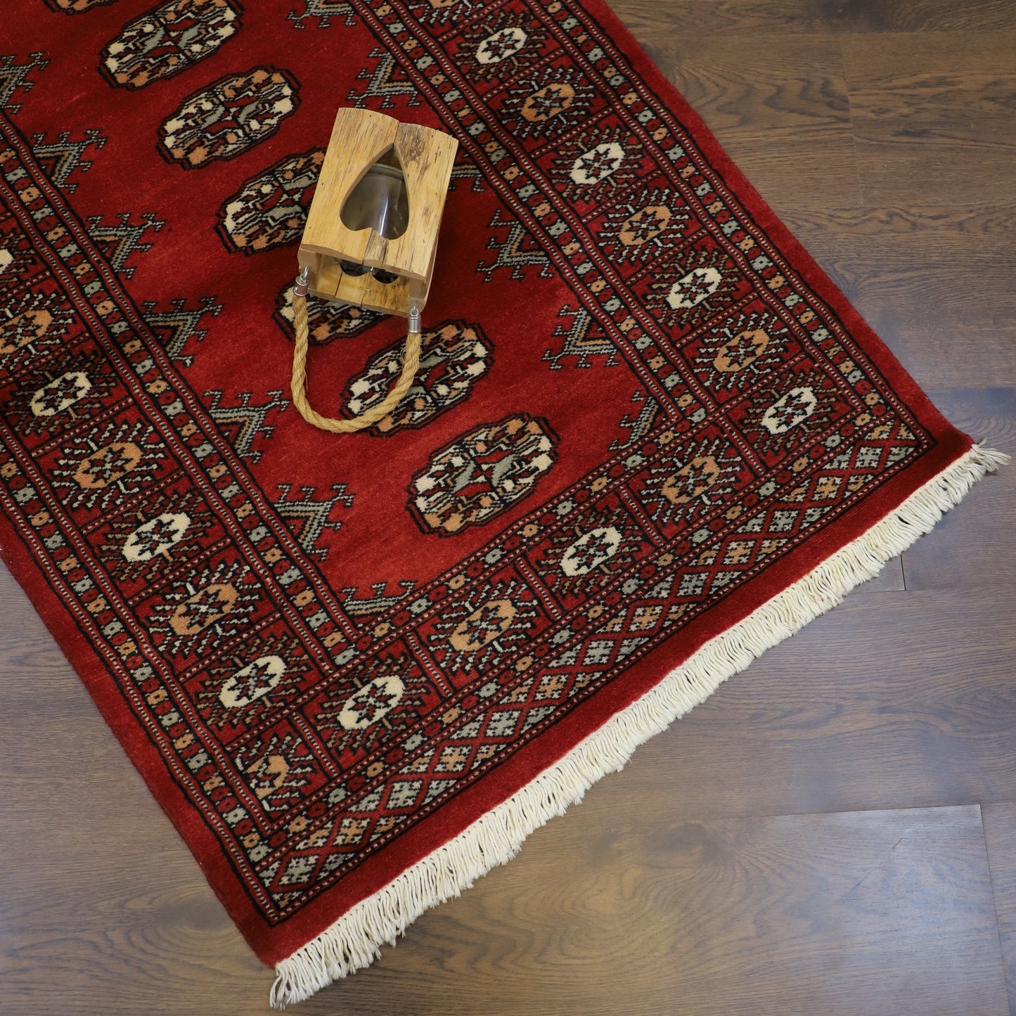 BOKHARA RUGS ( 2.5 X 4 FT ) -D44906