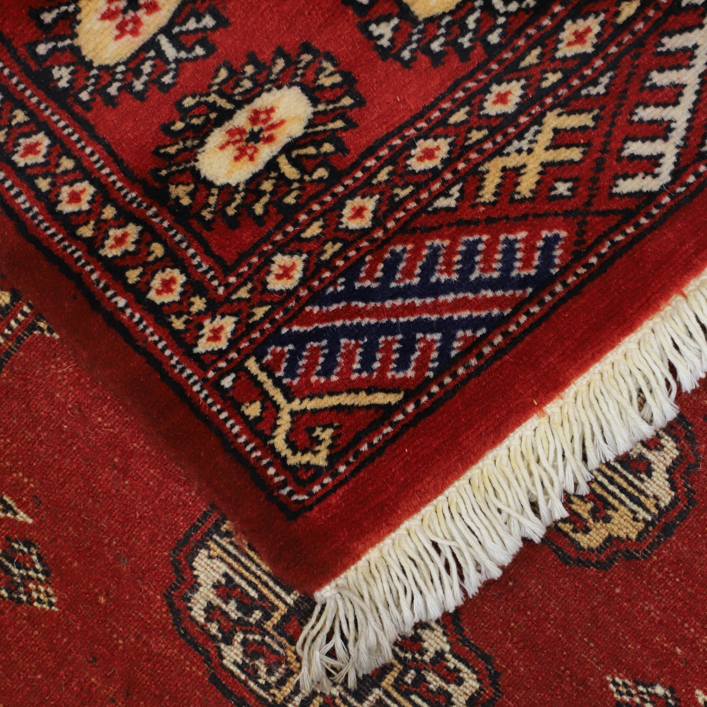 BOKHARA RUGS ( 2.5 X 4 FT ) -D44914