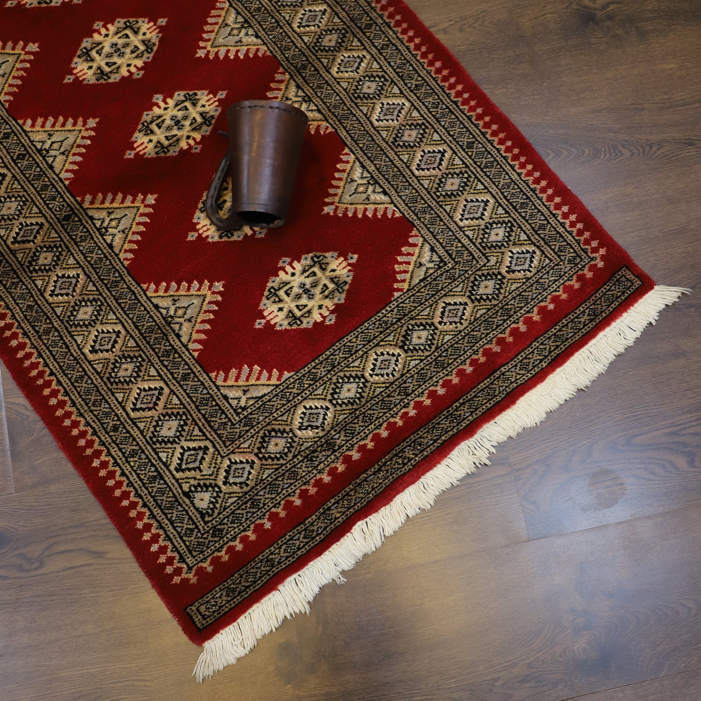 BOKHARA RUGS ( 2.5 X 4 FT ) -D44831