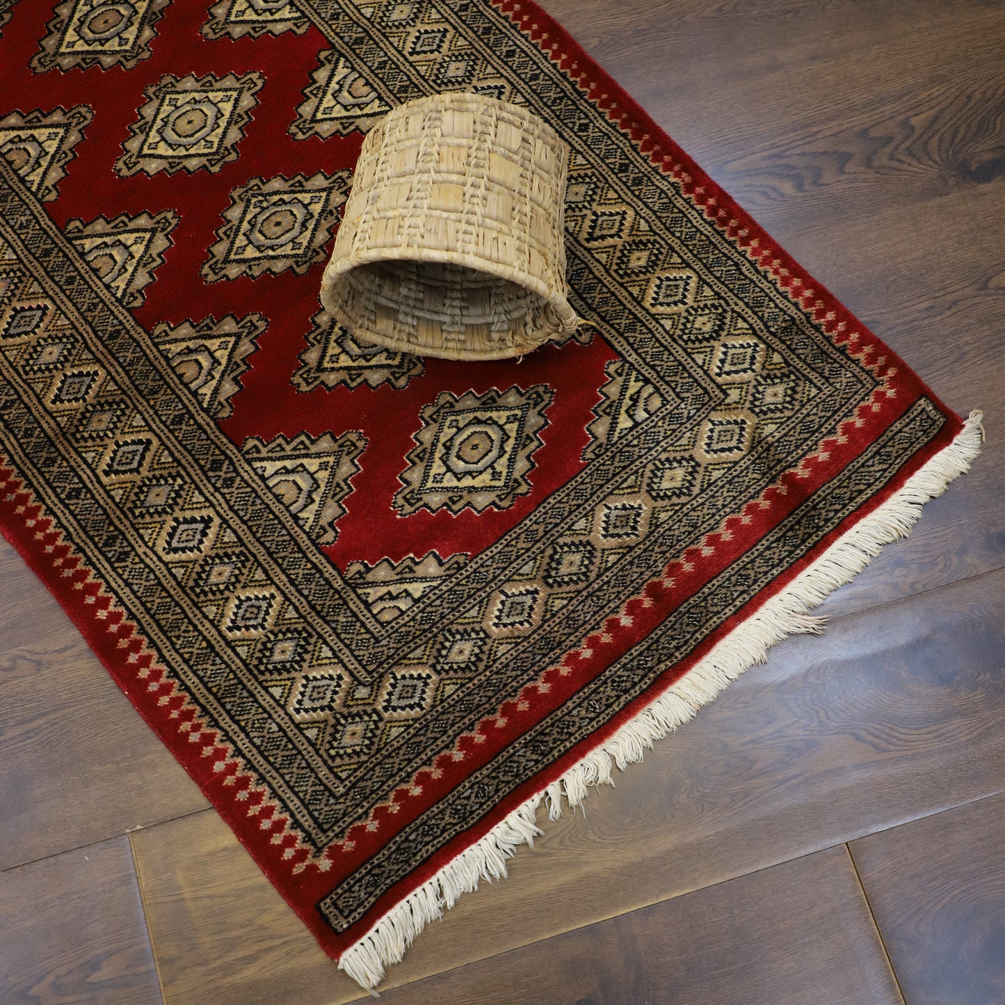 BOKHARA RUGS ( 2.5 X 4 FT ) -D44815