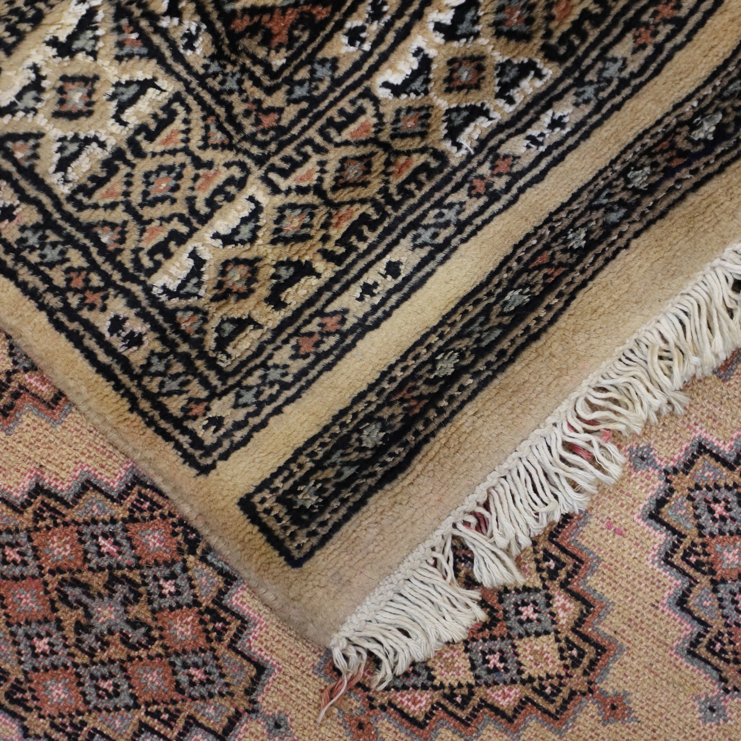 BOKHARA RUGS ( 2.5 X 4 FT ) -D44829