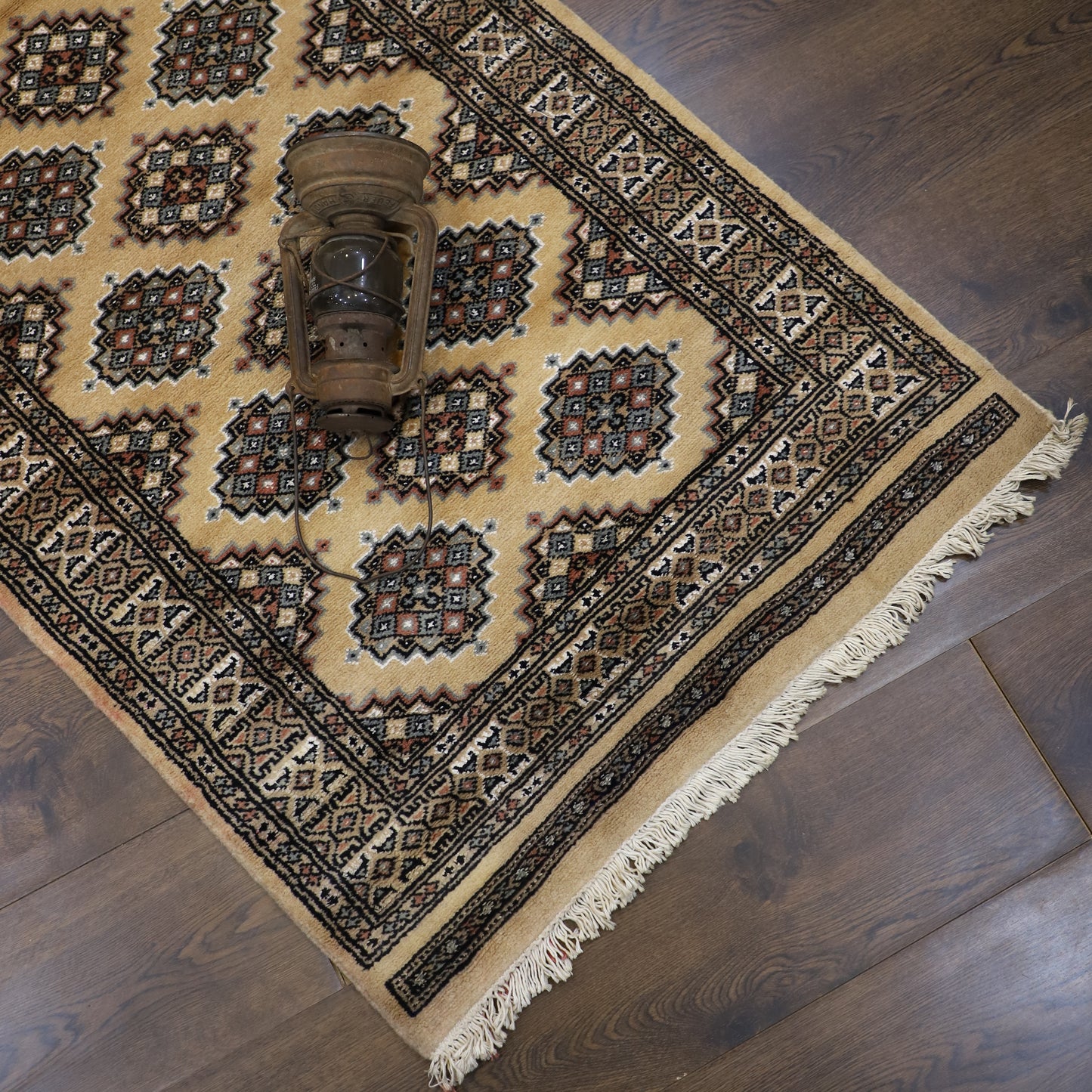 BOKHARA RUGS ( 2.5 X 4 FT ) -D44829