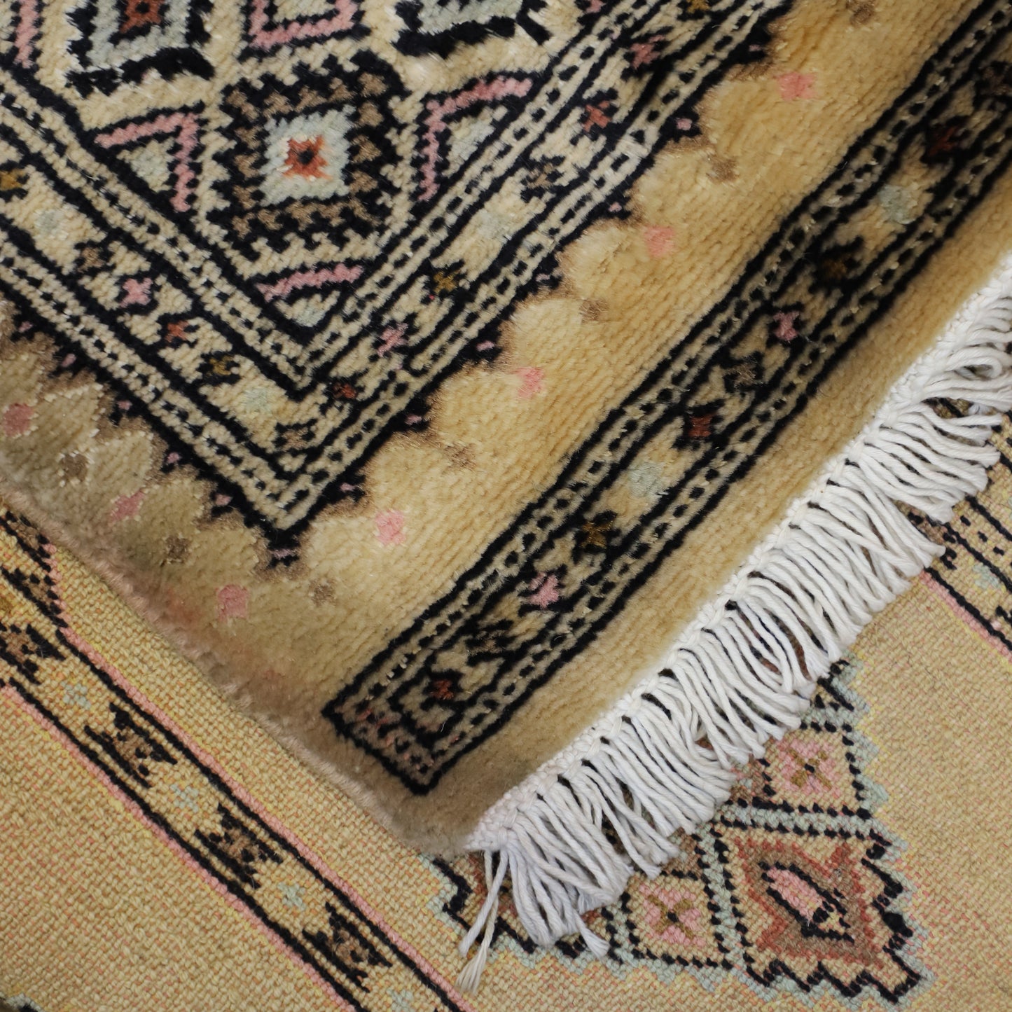 BOKHARA RUGS ( 2.5 X 4 FT ) -D44821