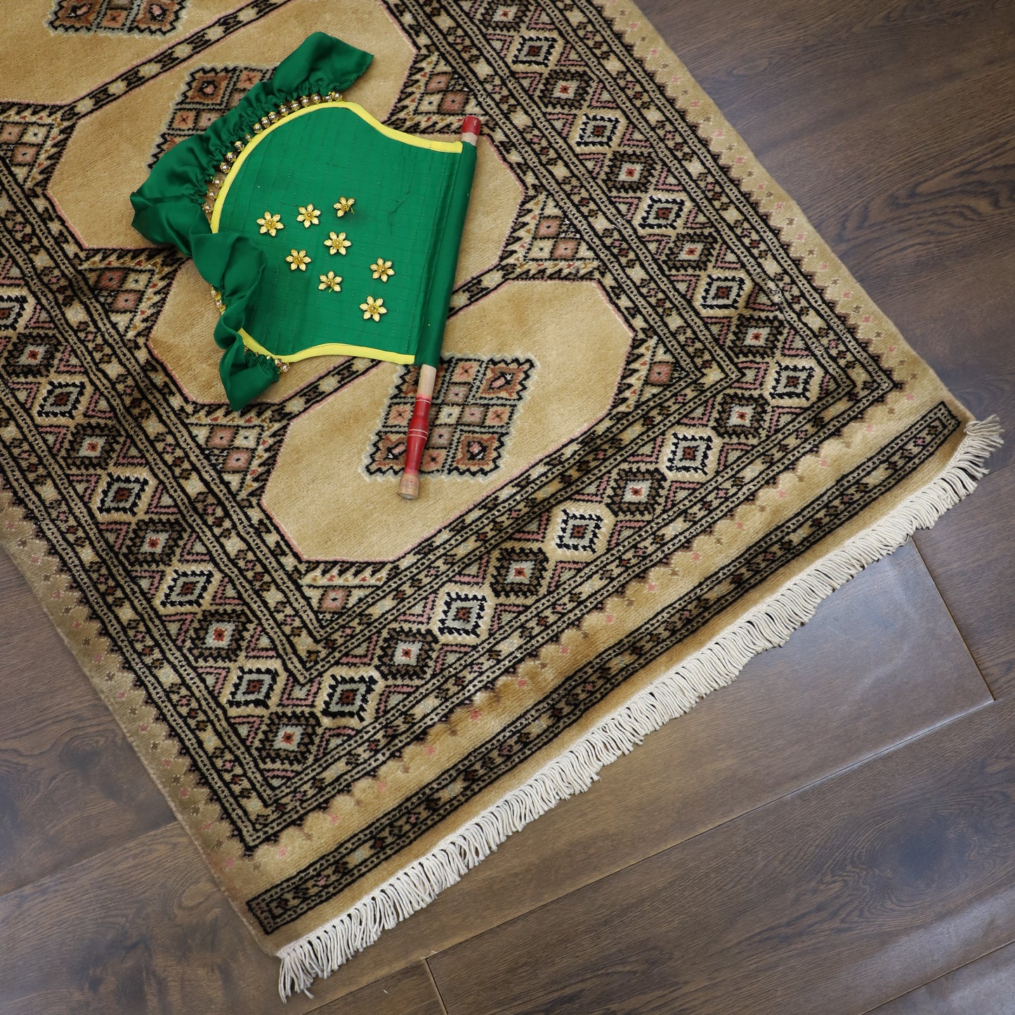 BOKHARA RUGS ( 2.5 X 4 FT ) -D44821