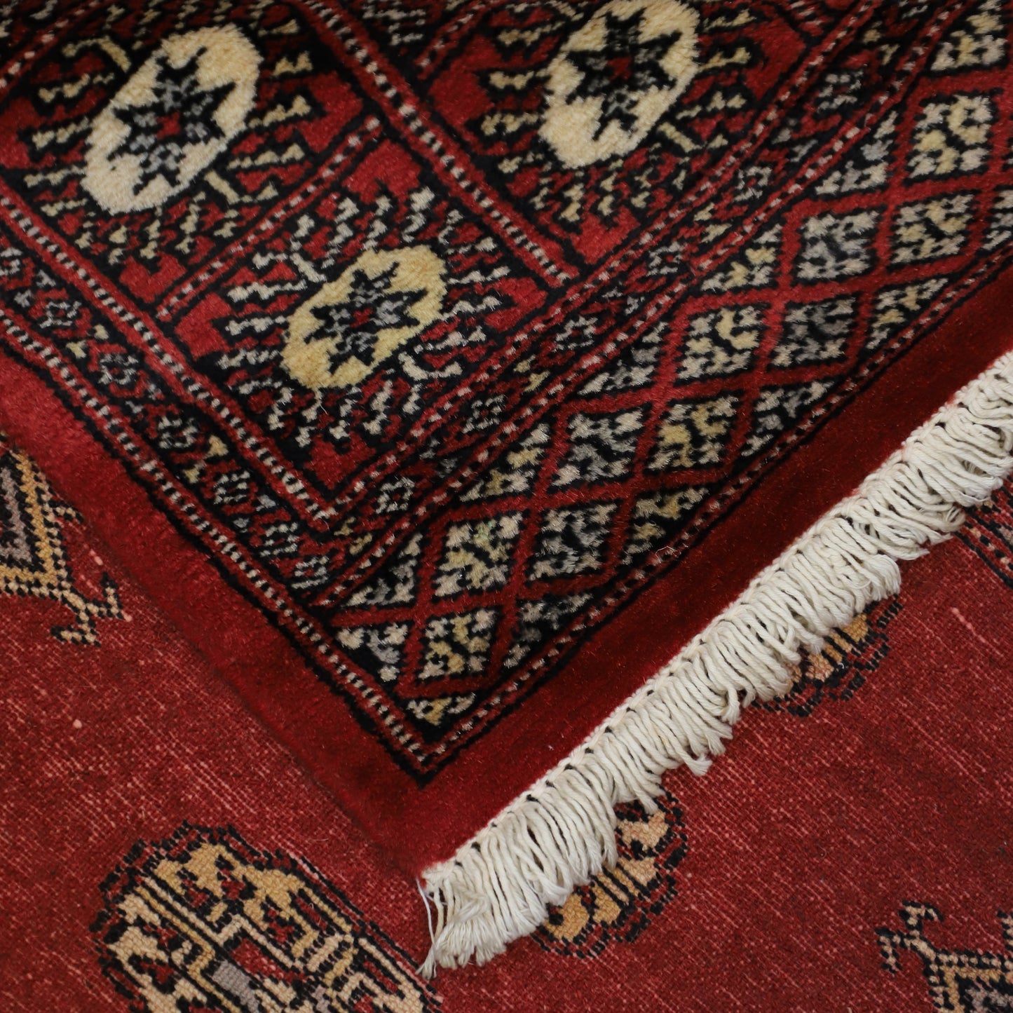 BOKHARA RUGS ( 2.5 X 4 FT ) -D44917