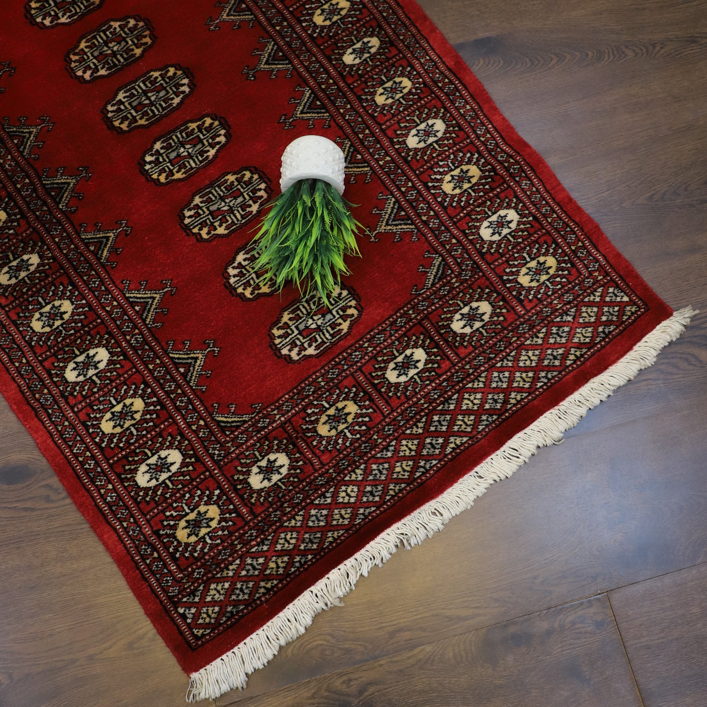 BOKHARA RUGS ( 2.5 X 4 FT ) -D44917