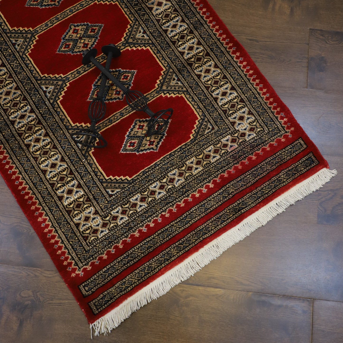 BOKHARA RUGS ( 2.5 X 4 FT ) -D44828