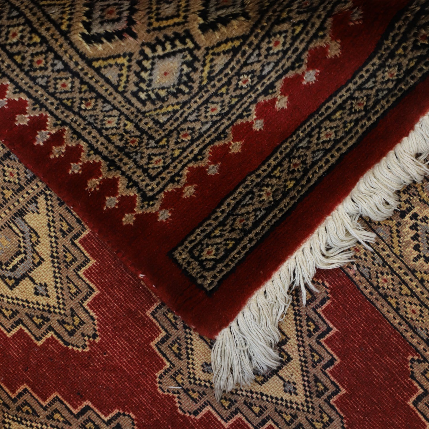 BOKHARA RUGS ( 2.5 X 4 FT ) -D44833