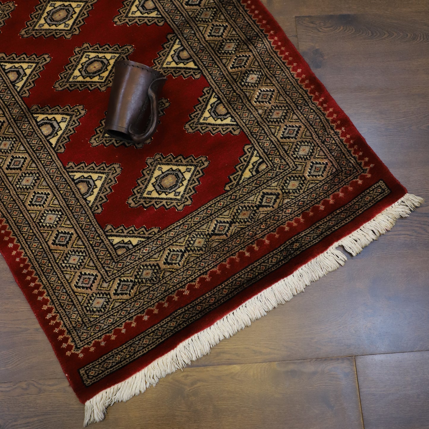 BOKHARA RUGS ( 2.5 X 4 FT ) -D44833