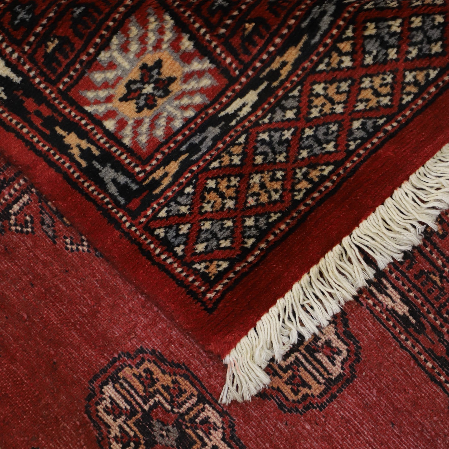 BOKHARA RUGS ( 2.5 X 4 FT ) -D44916