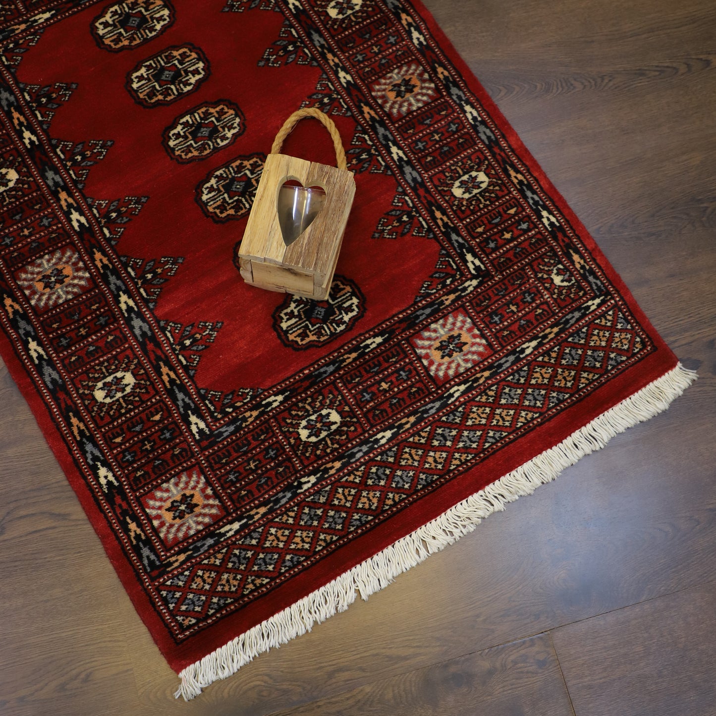 BOKHARA RUGS ( 2.5 X 4 FT ) -D44916