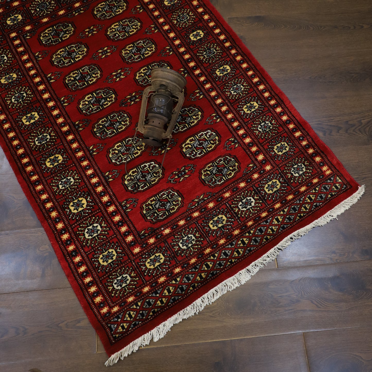 BOKHARA RUGS ( 3 X 5 FT ) -D57306