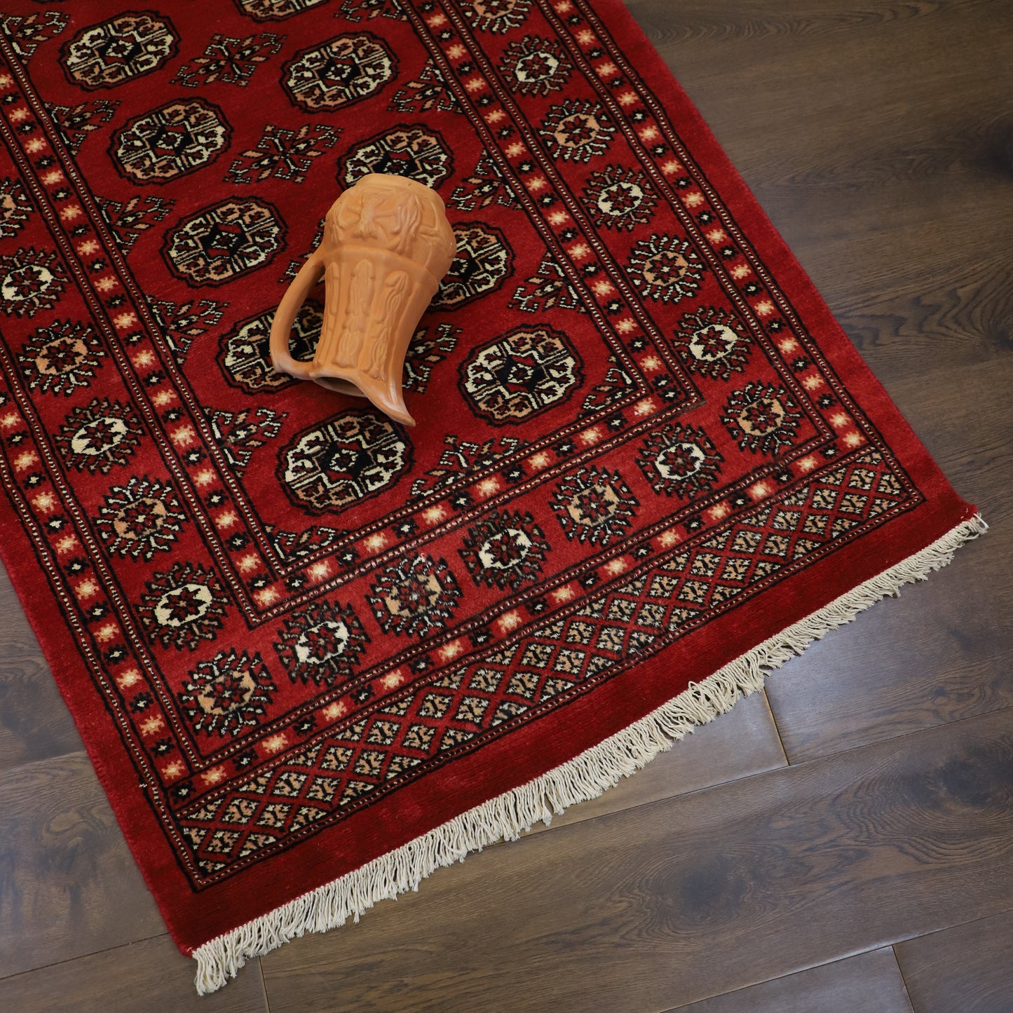 BOKHARA RUGS ( 3 X 5 FT ) -D57304