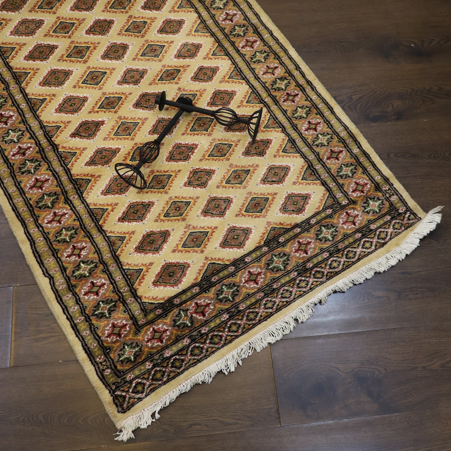 BOKHARA RUGS ( 3 X 5 FT ) -D44847