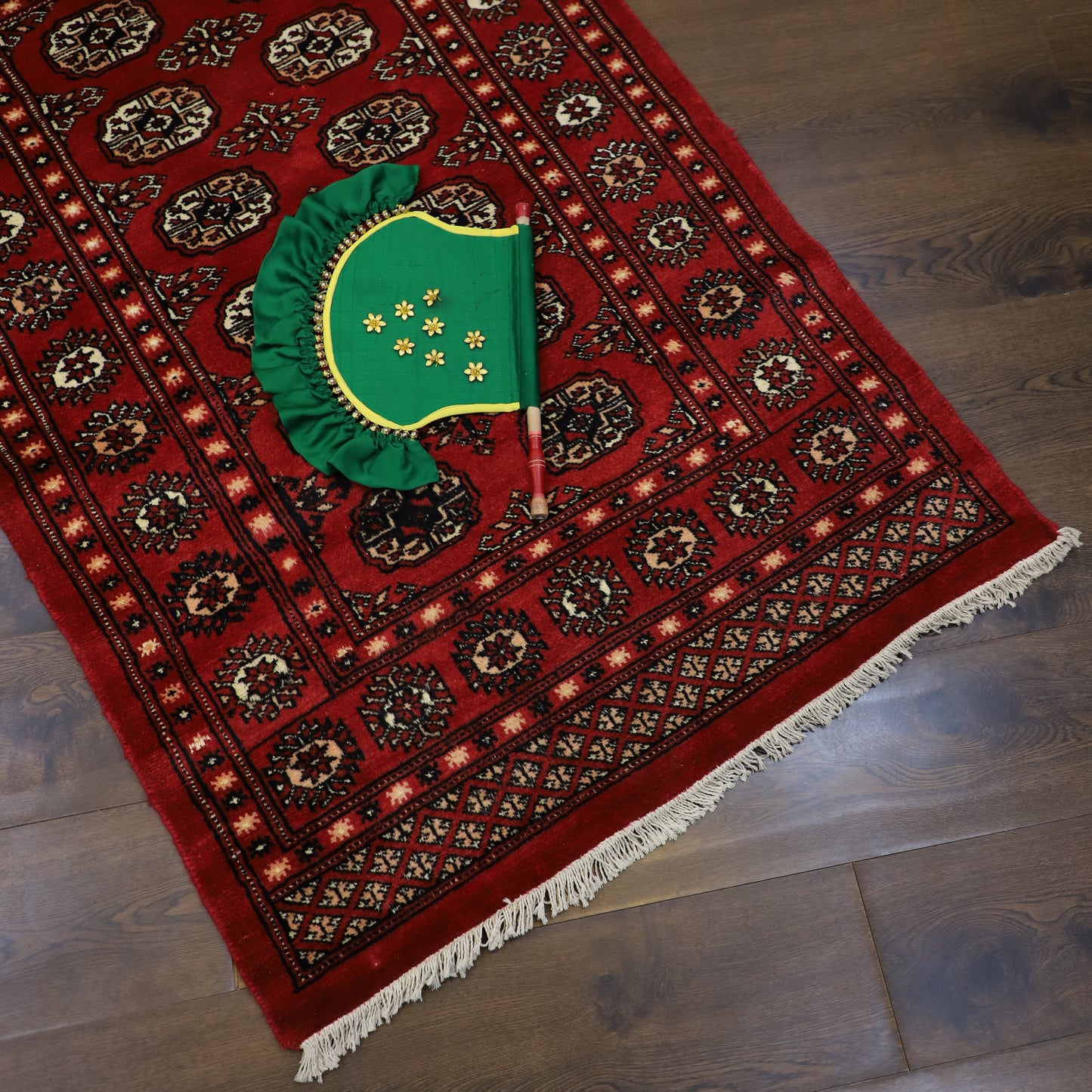 BOKHARA RUGS ( 3 X 5 FT ) -D57301