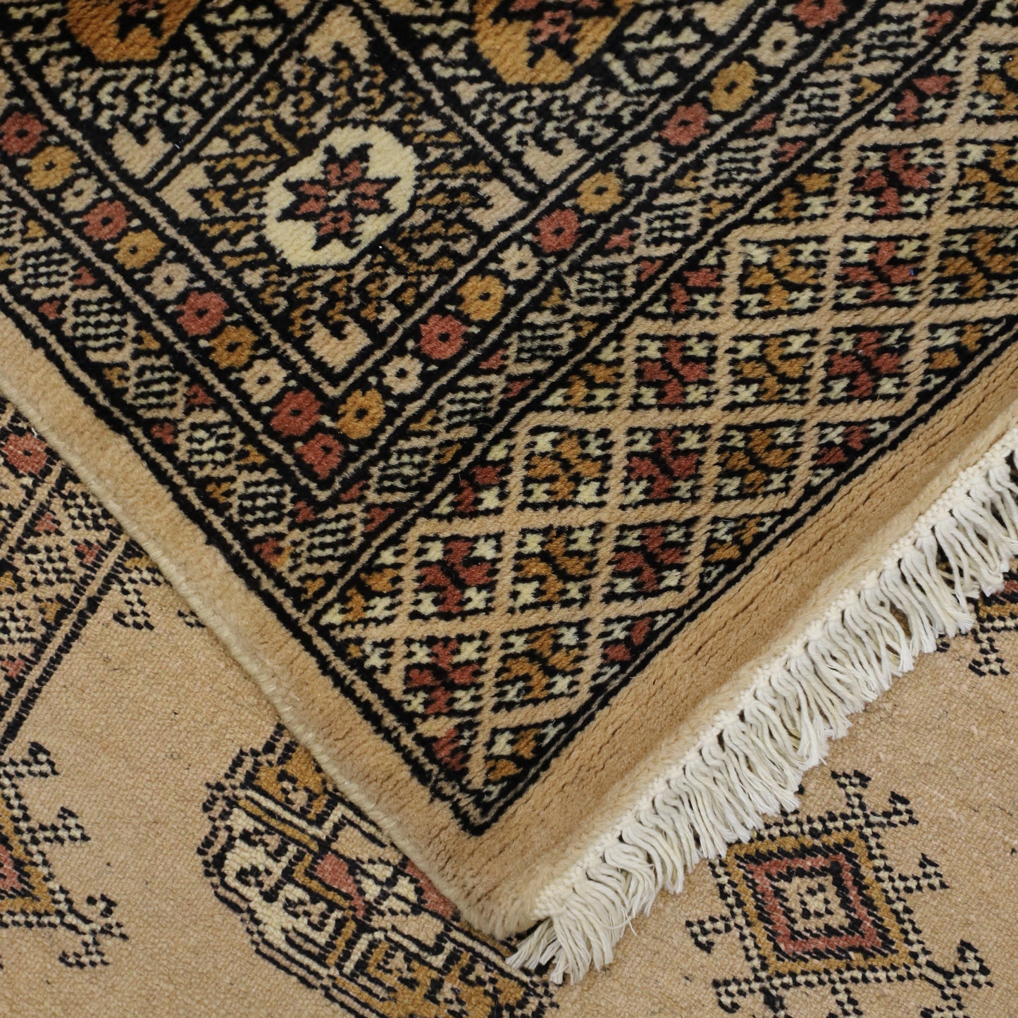 BOKHARA RUGS ( 4 X 6 FT ) -D44967