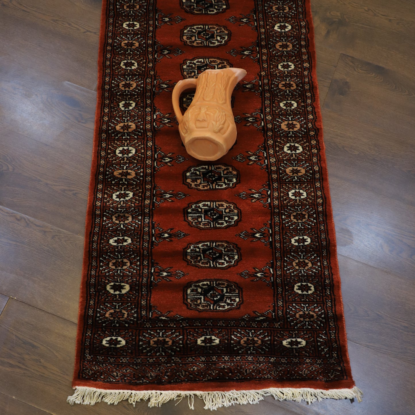 BOKHARA RUGS ( 2.5 X 6 FT ) -D44980