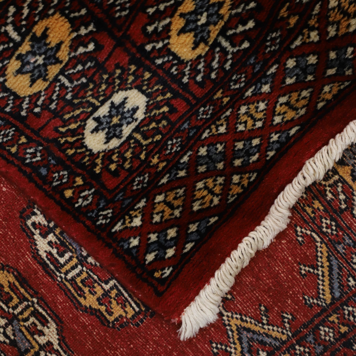 BOKHARA RUGS ( 2.5 X 6 FT ) -D44984