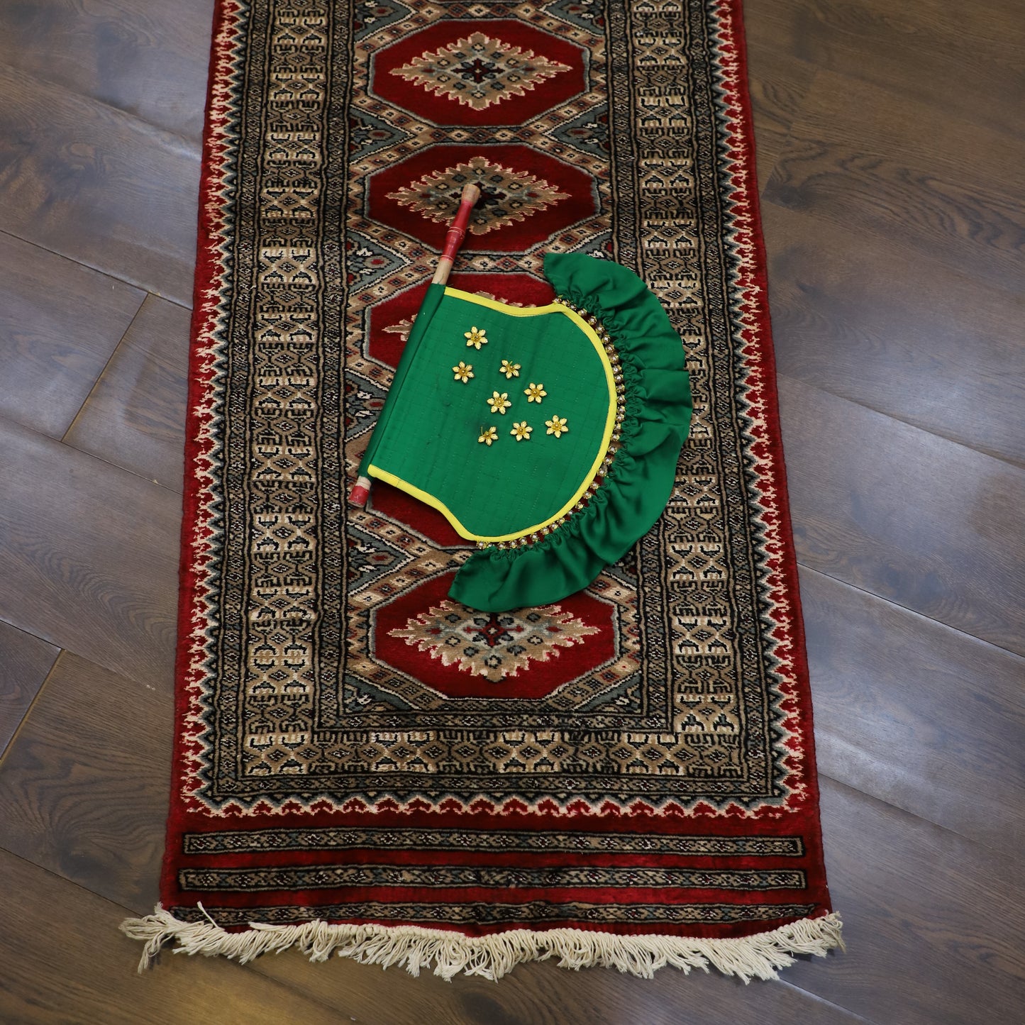 BOKHARA RUGS ( 2.5 X 6 FT ) -D44978