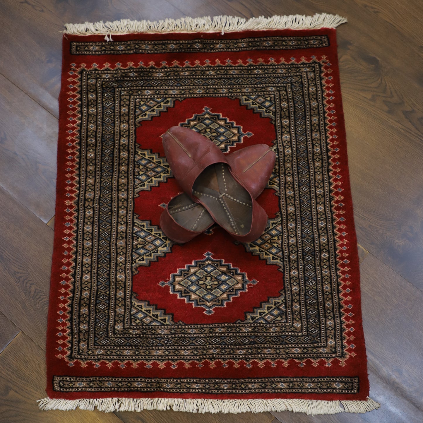 BOKHARA RUGS ( 2 X 3 FT ) -D44790