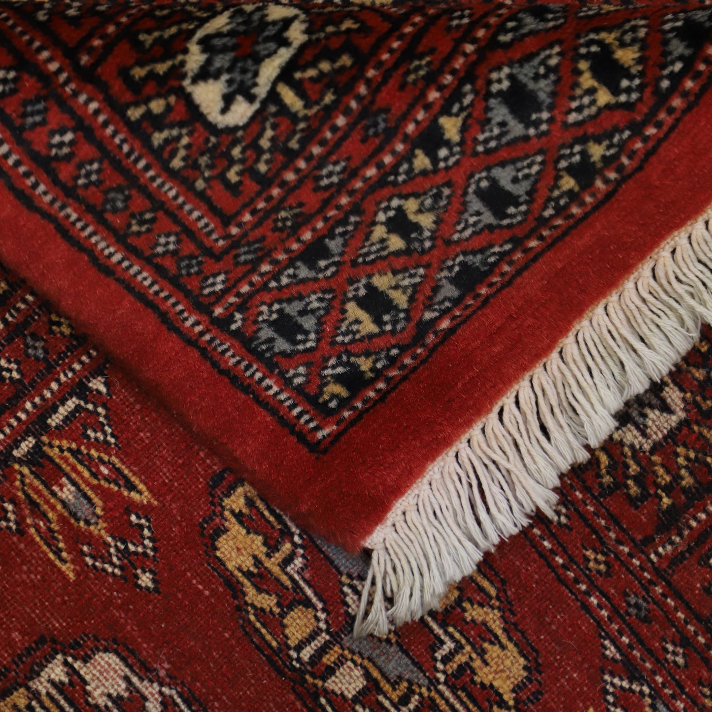 BOKHARA RUGS ( 2 X 3 FT ) -D44878