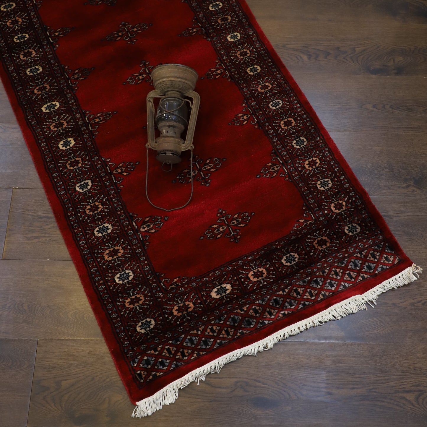 BOKHARA RUGS ( 2.5 X 10 FT ) -D44994