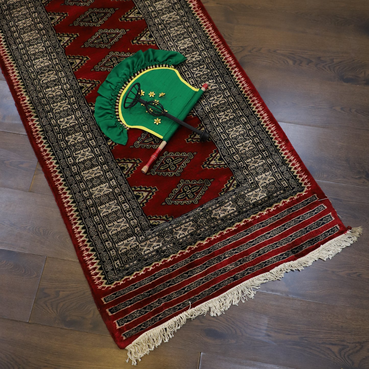 BOKHARA RUGS ( 2.5 X 10 FT ) -D57361