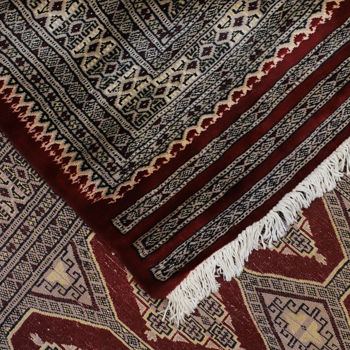 BOKHARA RUGS ( 8 X 10 FT ) -D57374